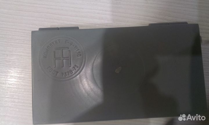 Набор гирь г-4-111,10