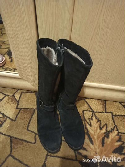 Сапоги