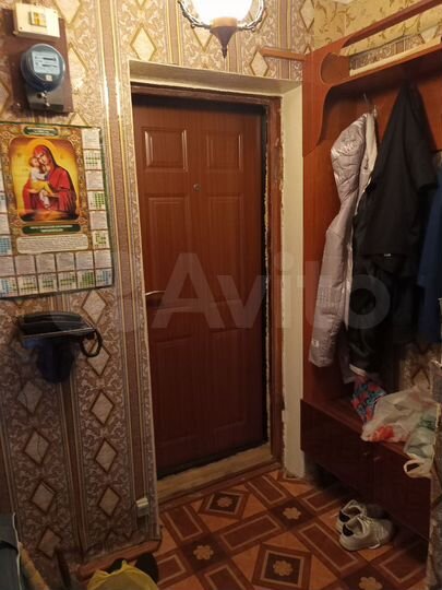 2-к. квартира, 39,3 м², 2/2 эт.