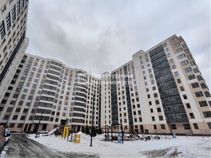 Квартира-студия, 26,5 м², 9/12 эт.