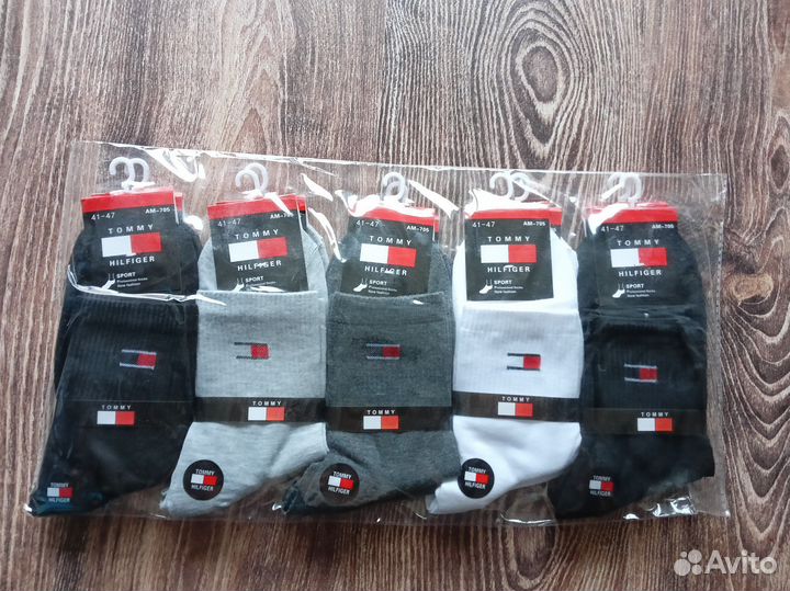 Носки Nike Lacoste Puma Adidas