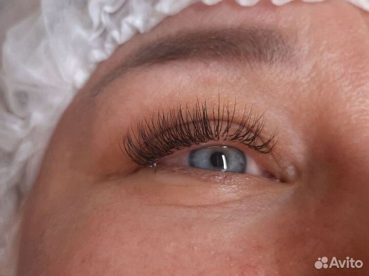 Классическое наращивание ресниц