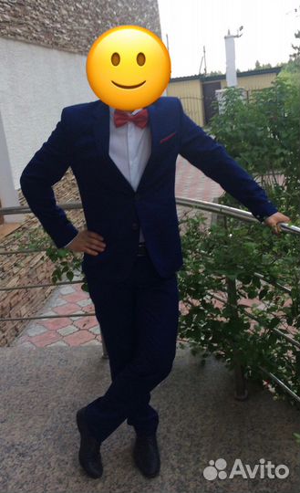 Костюм мужской