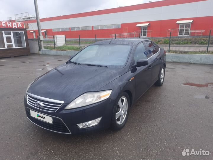 Ford Mondeo 2.3 AT, 2008, 249 000 км