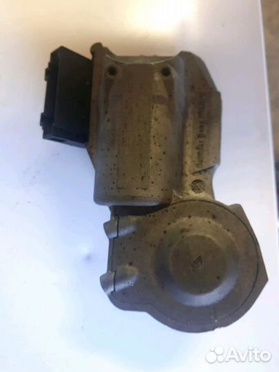 Моторчик рег. Рулевой колонки