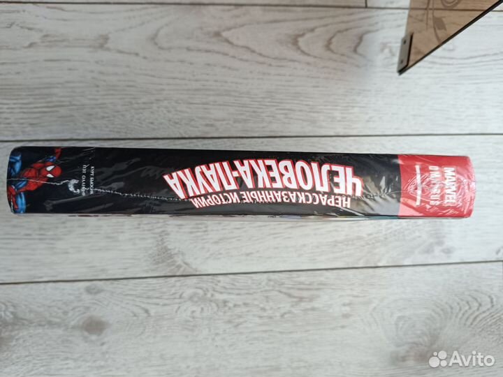 Нерасказанные истории Человека паука