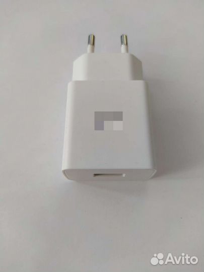 Зарядное устройство Xiaomi 2А 10Вт с кабелем