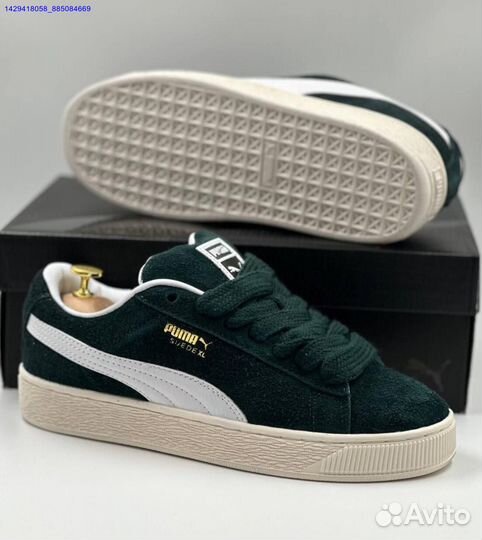 Кроссовки Puma Suede XL (Арт.41661)