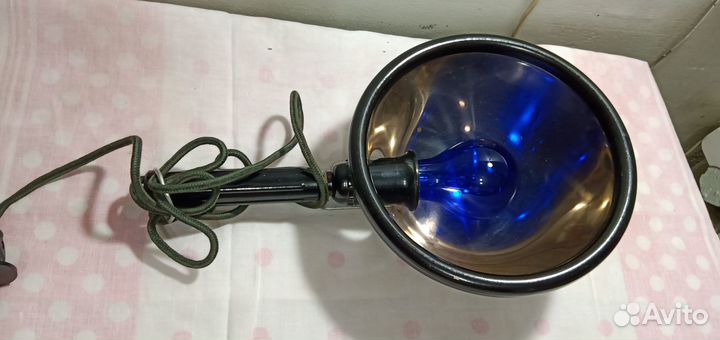 Лампа Минина, СССР