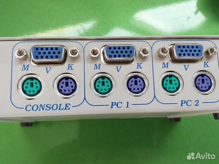 Maxxtro CPU Switch CAS-231