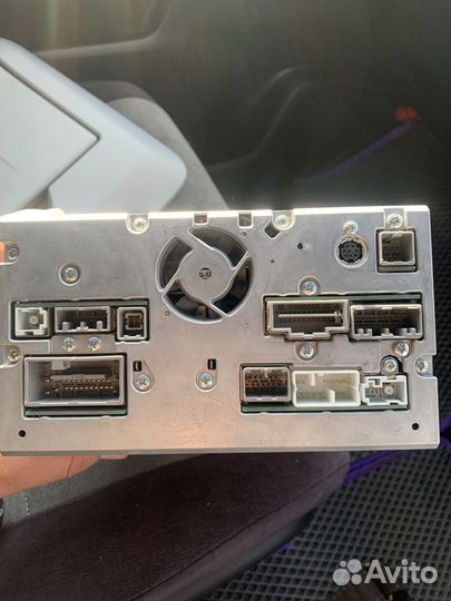 Магнитола 2 din