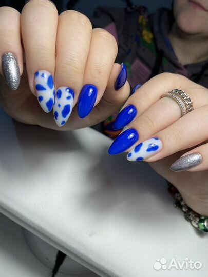 Мастер маникюра