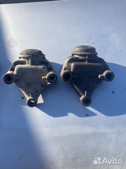 Краб ваз 2109-2114