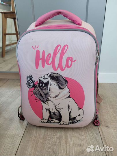 Рюкзак школьный ранец