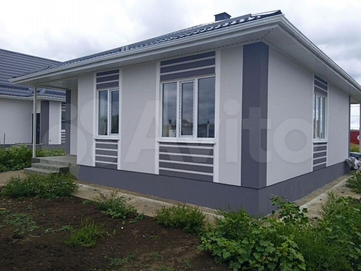 Дом 86 м² на участке 5,5 сот.