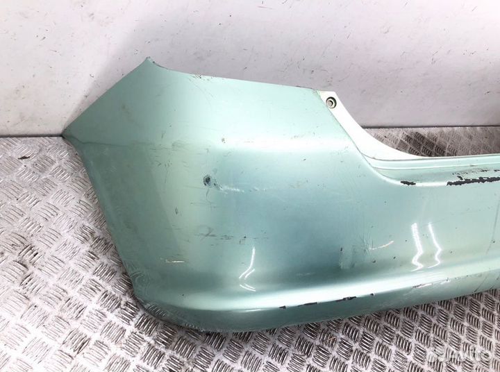 Бампер Honda Jazz (2002-2008)