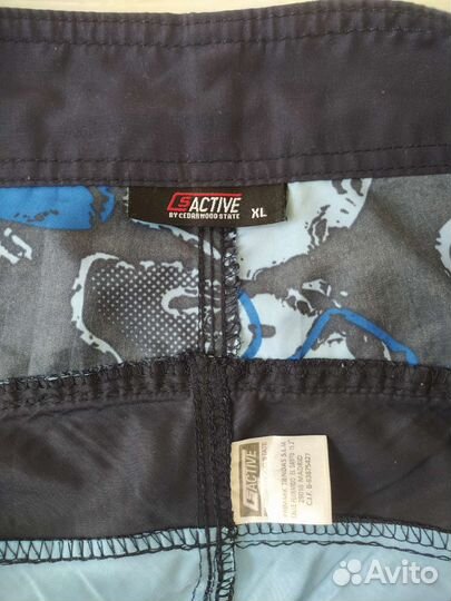 Шорты мужские