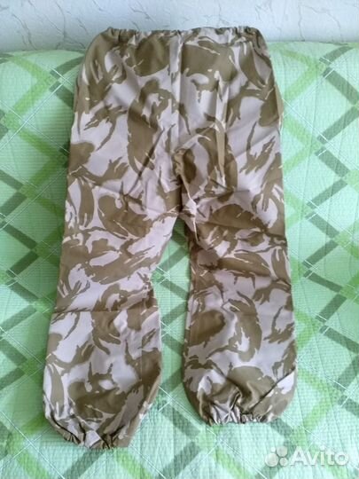 Штаны Великобритания MVP Desert DPM