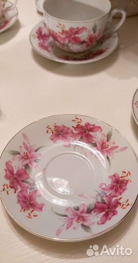 Чайный набор 