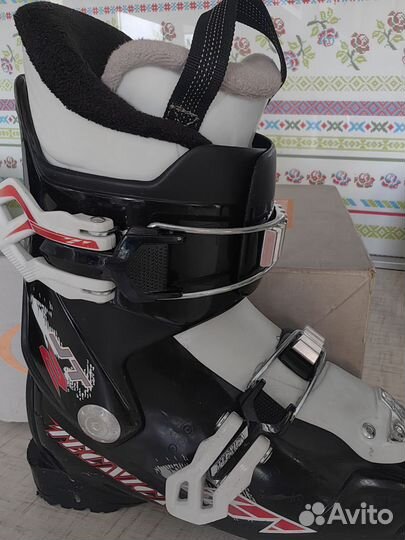 Горнолыжные ботинки детские 20.5