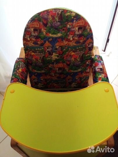 Стульчик для кормления