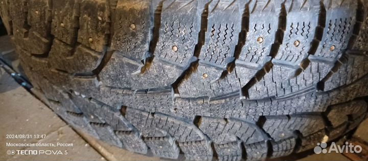 Hankook I'Pike RW11 235/65 R17 T