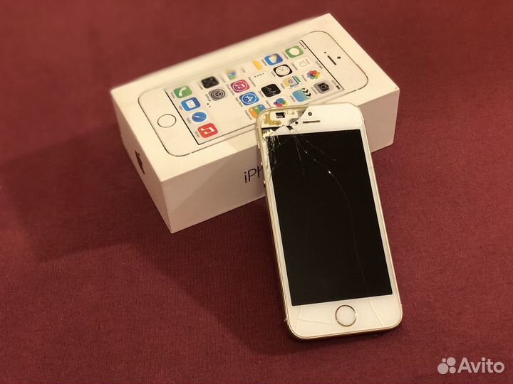 iPhone 5S, 32 ГБ