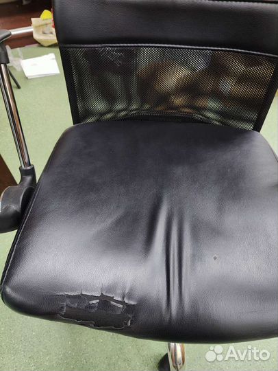 Компьютерное кресло бу