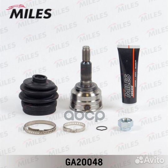 Шрус chevrolet lacetti/daewoo nubira 1.4-1.8 03