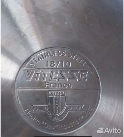 Сковорода vitesse