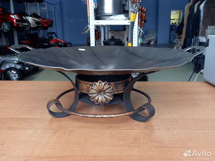 Комплект садж с подставкой