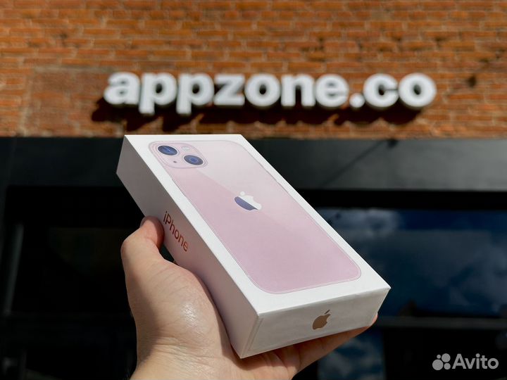 iPhone 13, 128 ГБ