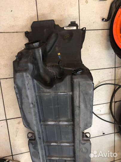 Бак топливный BRP ski-doo Summit