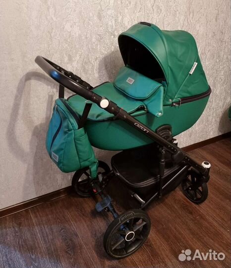 Коляска Riko basic ozon 2 в 1