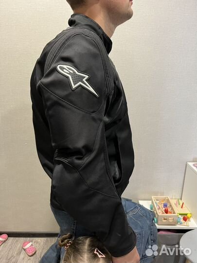 Мотокуртка alpinestars