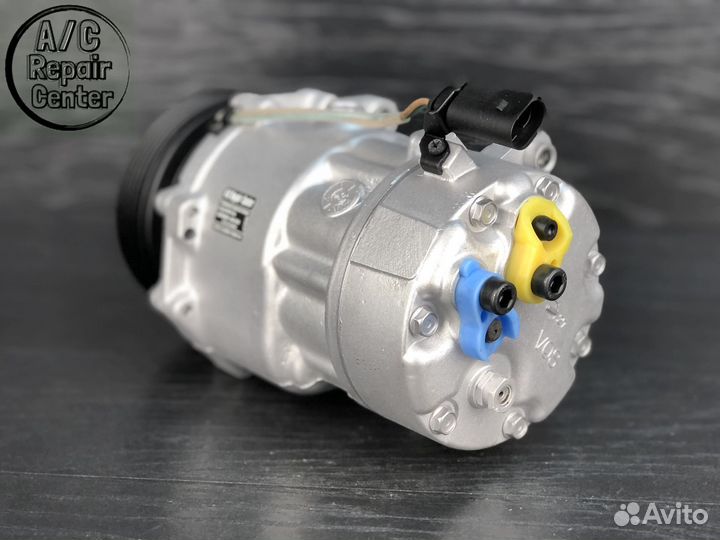 Компрессор кондиционера Seat