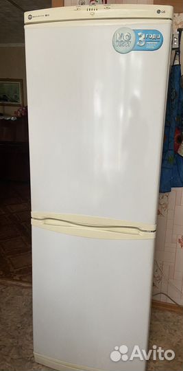 Холодильник бу