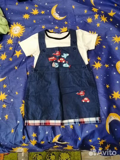 Продам детские вещи