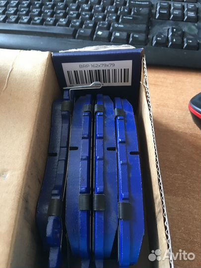 Перед. тормозные колодки для infiniti Q50.koleos 2