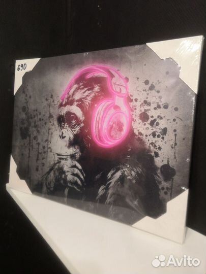 Картина на холсте