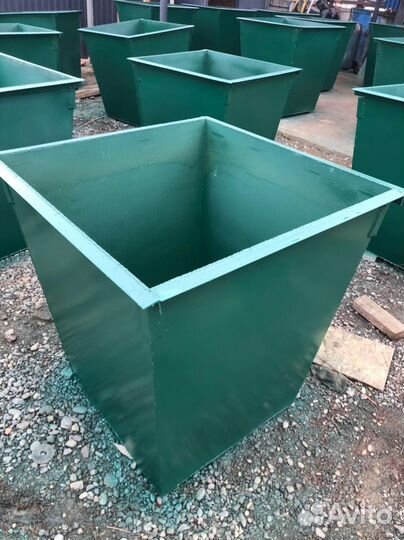 Урна для мусора уличная