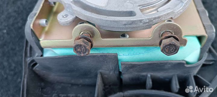 Подушка в руль Лифан Бриз