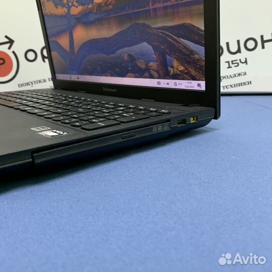 Ноутбук Lenovo G505 E1-2100 RAM 4Gb SSD 120Gb