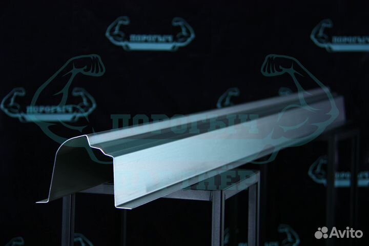 Порог Kia Ceed 1