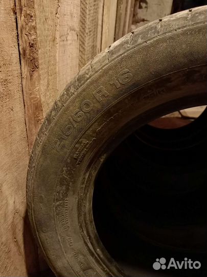 Continental ContiPremiumContact 2 215/60 R16 95H