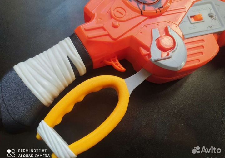 Бластер nerf нерф