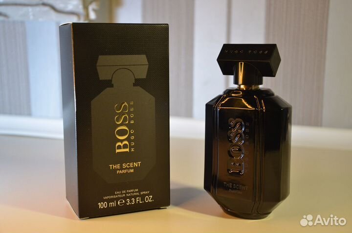 Парфюмерная вода Hugo Boss the Scent for Her 100ml