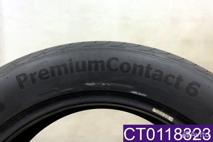 Continental PremiumContact 6 255/55 R20 110V