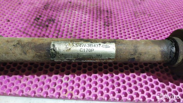 Привод передний левый Ford Focus 1 с 1998-2004