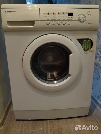 Стиральная машина